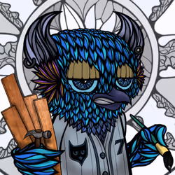 Owl #966