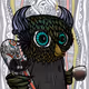Owl #1907