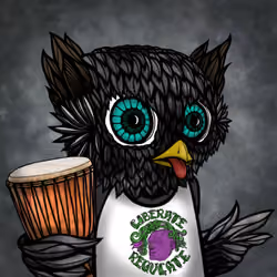 Owl #3782