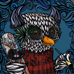 Owl #4184