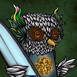 Owl #3798