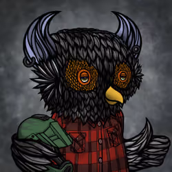 Owl #1394