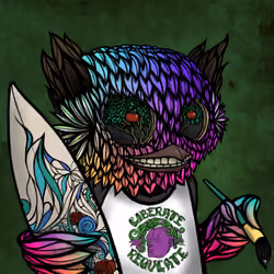 Owl #7832