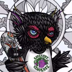 Owl #3635