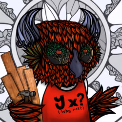 Owl #4099