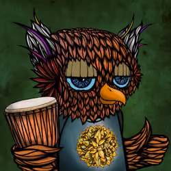 Owl #1706