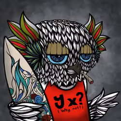 Owl #3679