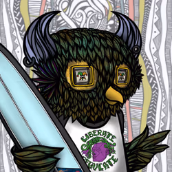Owl #3994