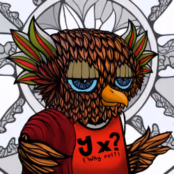 Owl #6276