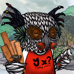 Owl #4296