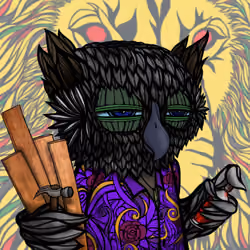 Owl #3479