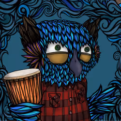 Owl #427