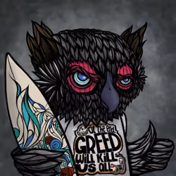 Owl #3657