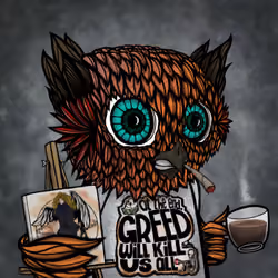 Owl #5130