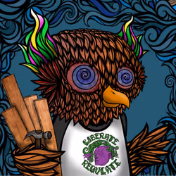 Owl #3804
