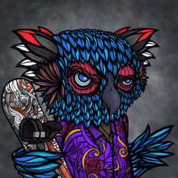 Owl #3746
