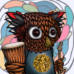 Owl #88
