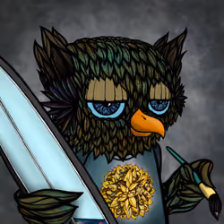 Owl #2593