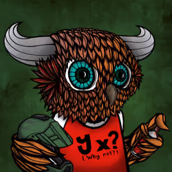 Owl #1483