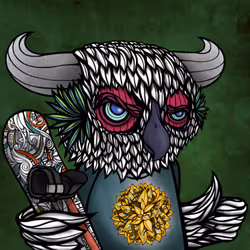 Owl #4769