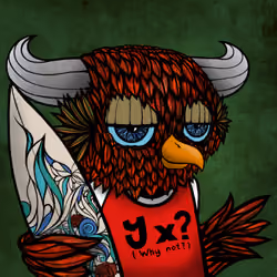 Owl #97