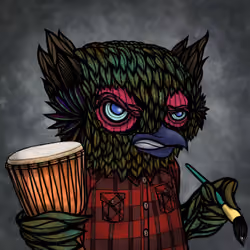 Owl #3640