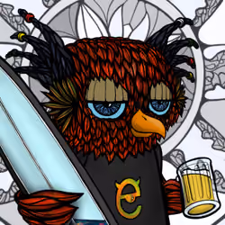 Owl #3289