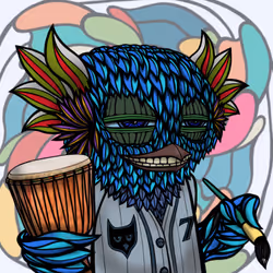 Owl #3722