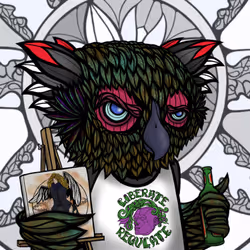 Owl #4418