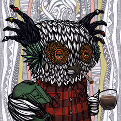 Owl #4171