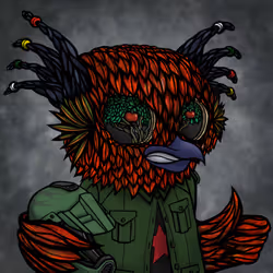 Owl #4144