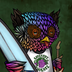 Owl #4207