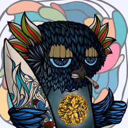 Owl #7415