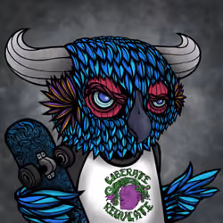 Owl #3415