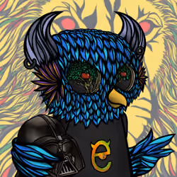 Owl #4496