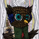 Owl #6219