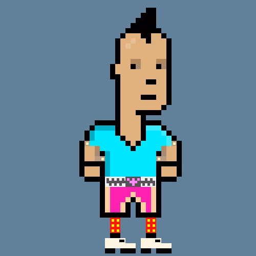 krystieth.eth Ethereum Name Service (ENS and .eth domain) PFP