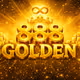 888 Golden [LIMITED EDITION]