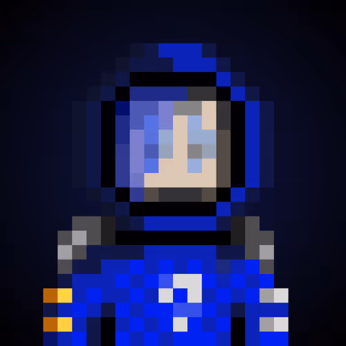 Punkamigo #1415 (Suited Up)