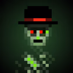 Punkamigo #202 (Suited Up)
