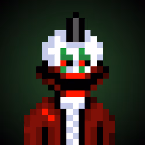 Punkamigo #1082 (Suited Up)
