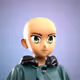 7733