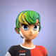7545