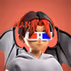 6883