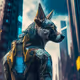 Dog avatar