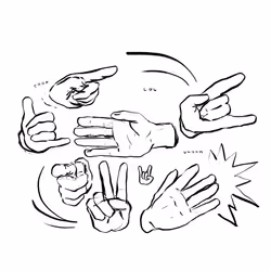 Hand Over Fist