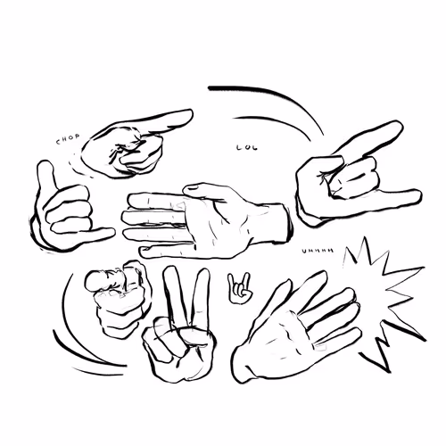 Hand Over Fist