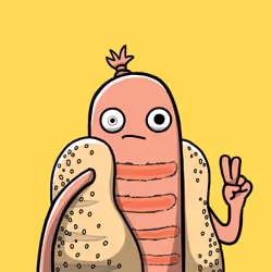 Hamdoggies #468