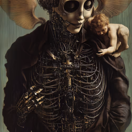 Minted Icons: From Canvas to Chain