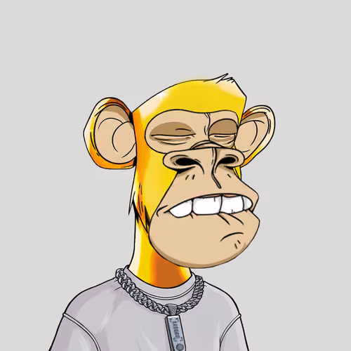 Apes Bunitori Premium #127